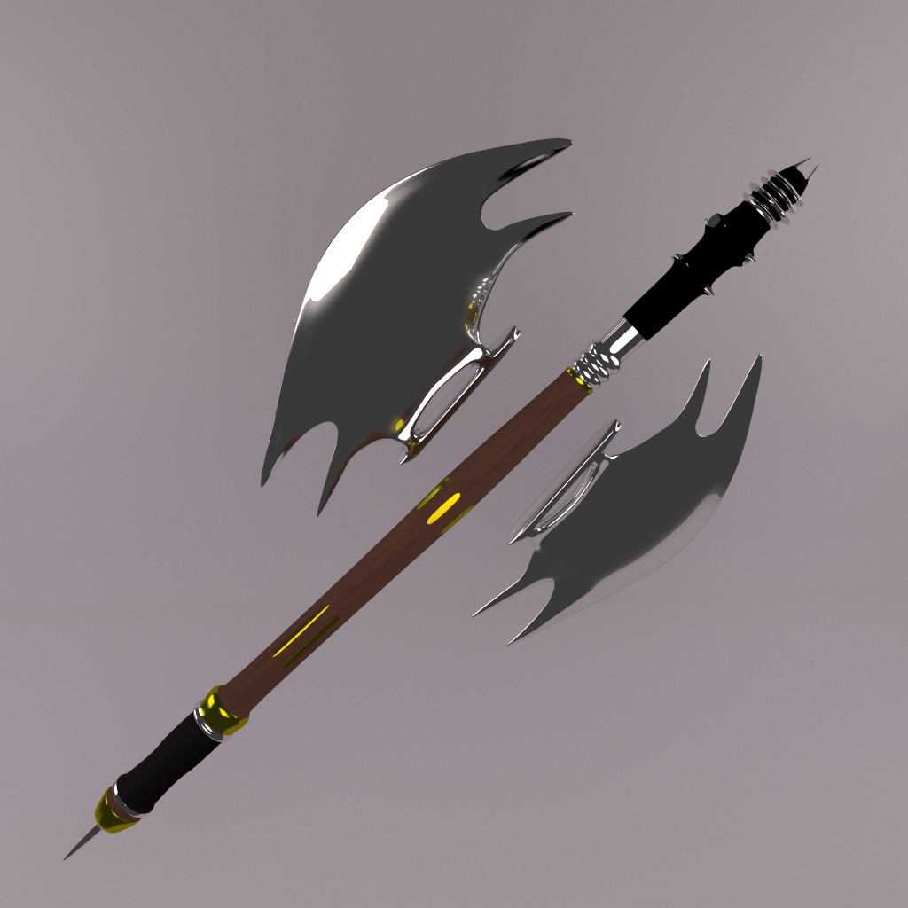 Fantasy Weapon preview image 3